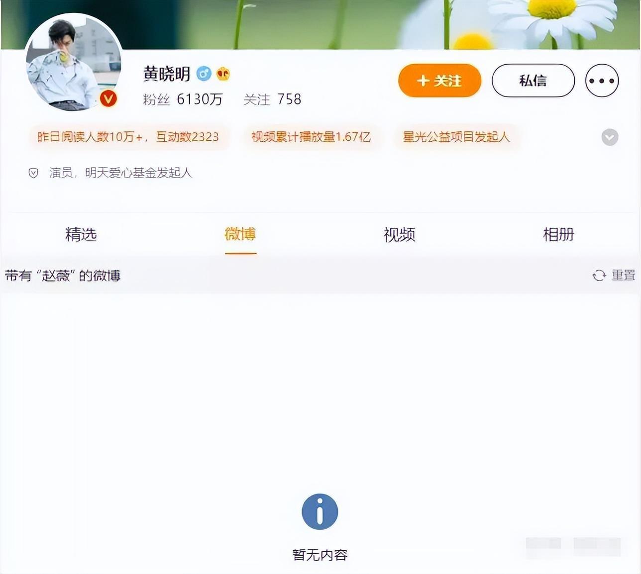 照片背后的瓜！黄晓明龌龊心思曝光，baby叶珂只是“替代品”了？